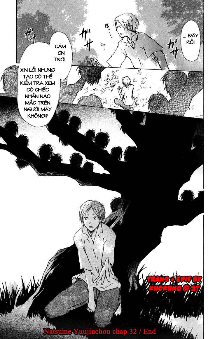 Hữu Nhân Sổ - Chương 32 - Trang 36