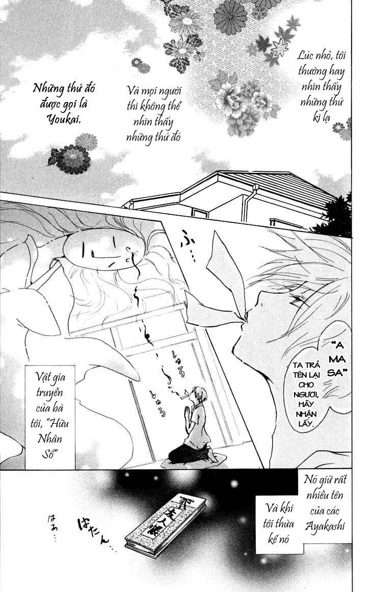 Hữu Nhân Sổ - Chương 32 - Trang 6