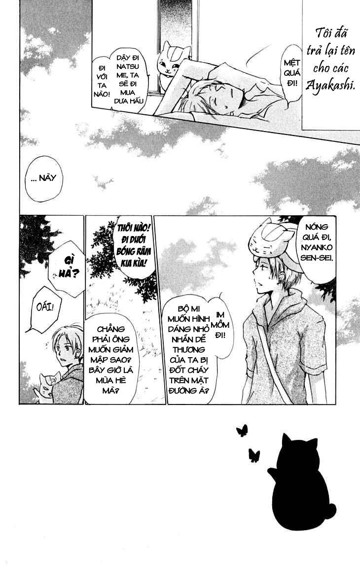 Hữu Nhân Sổ - Chương 32 - Trang 7