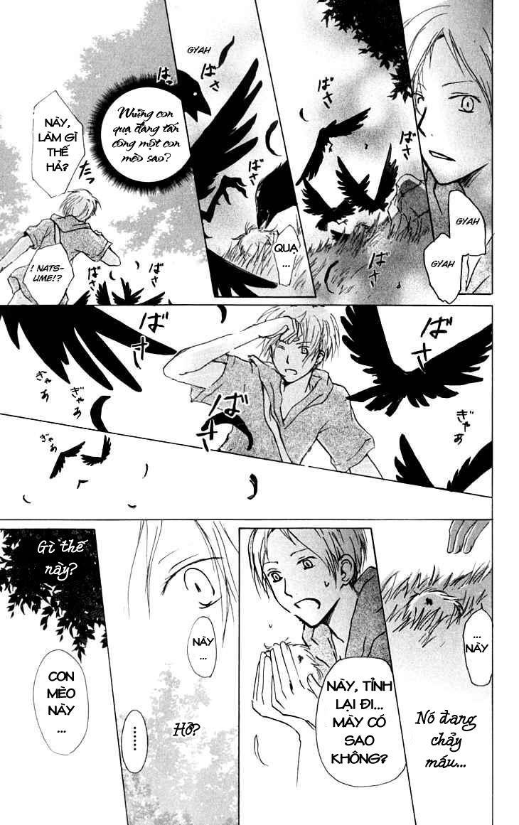 Hữu Nhân Sổ - Chương 32 - Trang 8