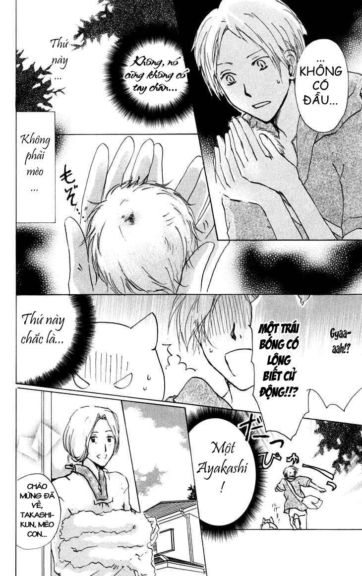 Hữu Nhân Sổ - Chương 32 - Trang 9