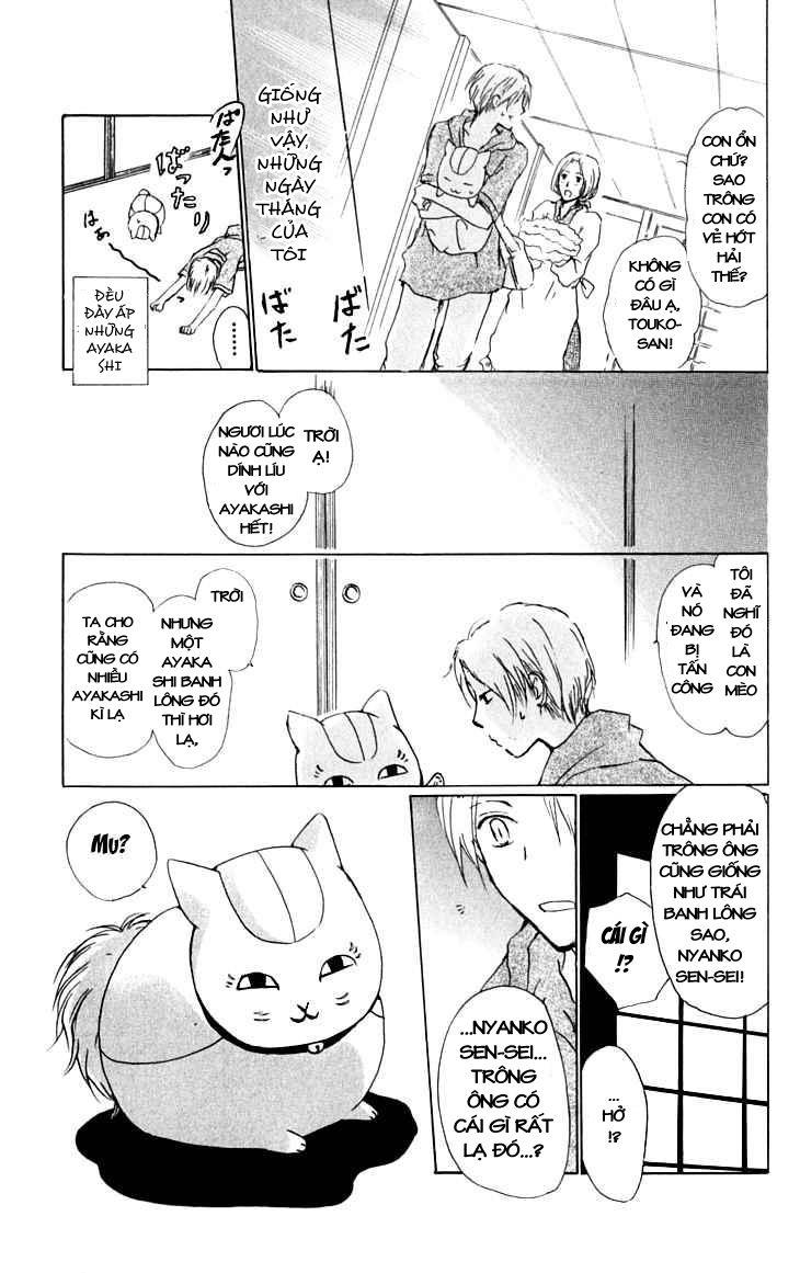 Hữu Nhân Sổ - Chương 32 - Trang 10