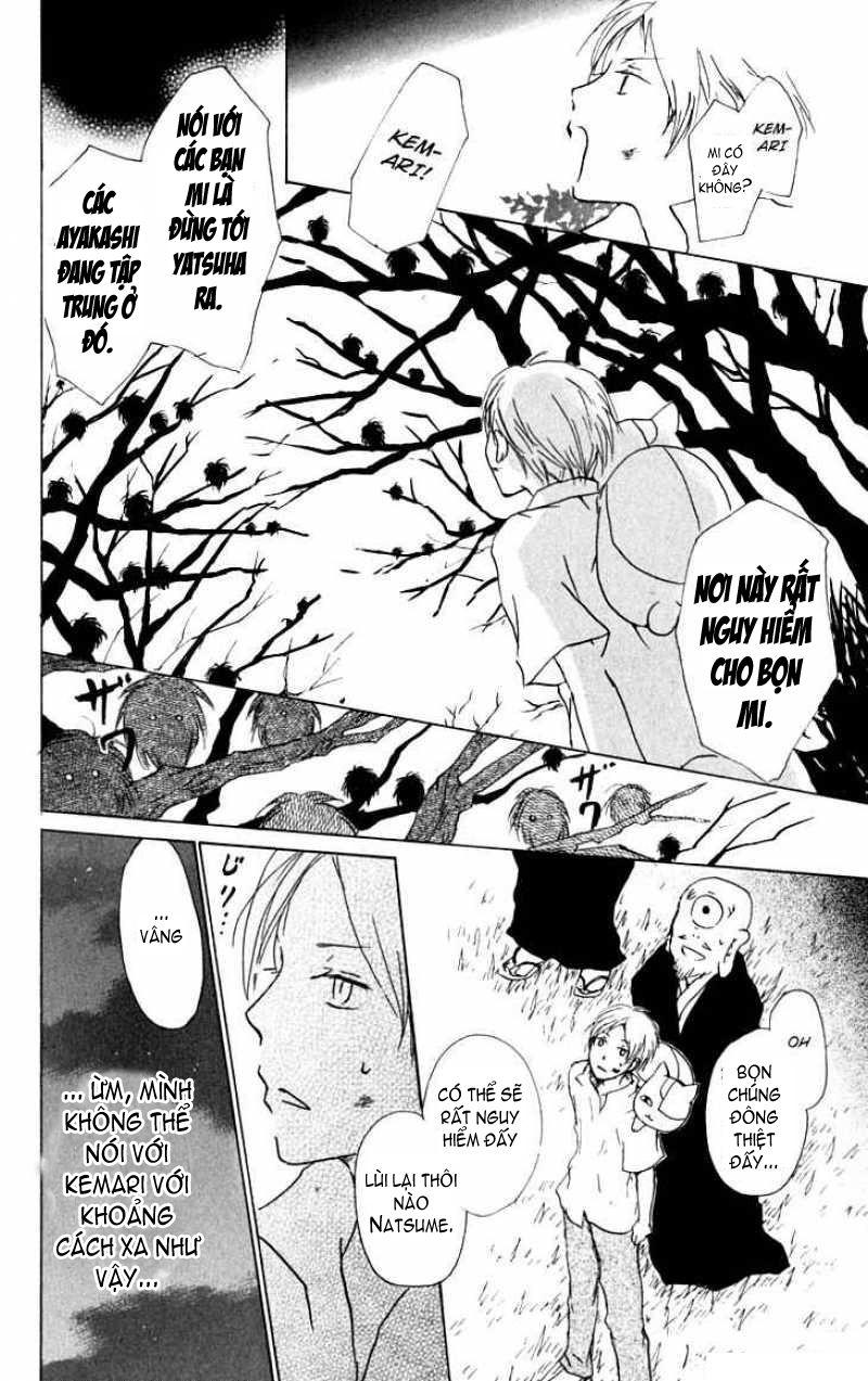 Hữu Nhân Sổ - Chương 33 - Trang 19