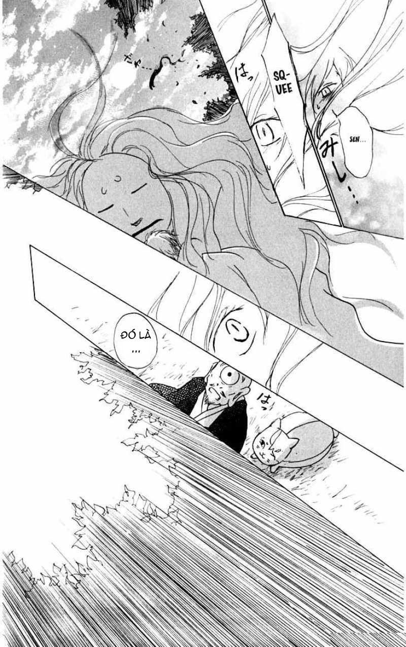 Hữu Nhân Sổ - Chương 33 - Trang 25