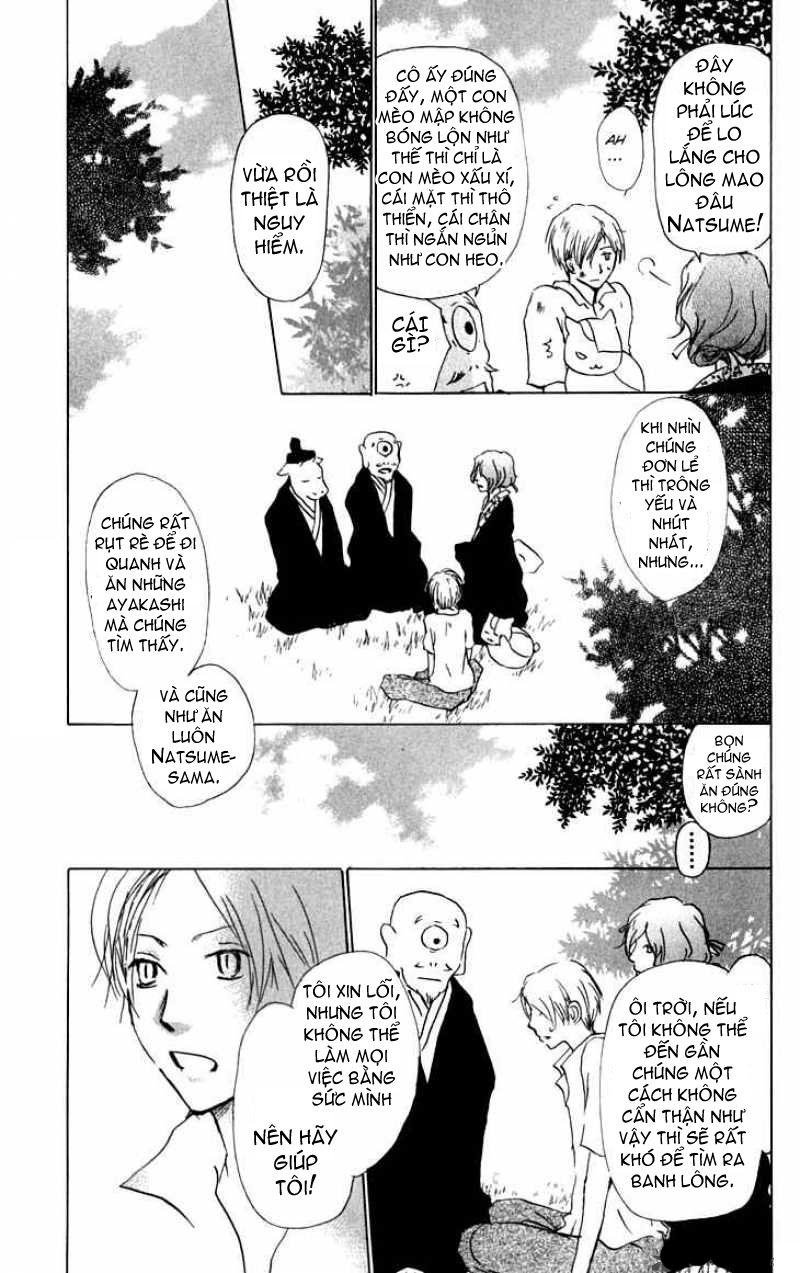 Hữu Nhân Sổ - Chương 33 - Trang 6