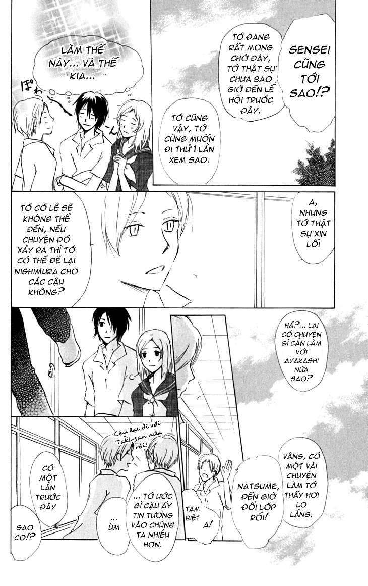 Hữu Nhân Sổ - Chương 34 - Trang 12