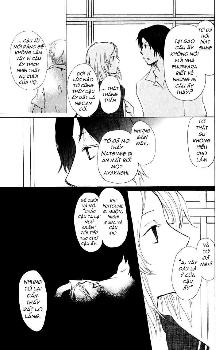 Hữu Nhân Sổ - Chương 34 - Trang 13