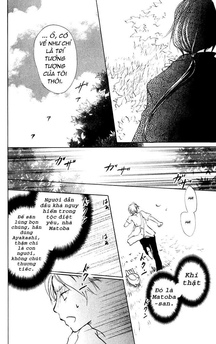 Hữu Nhân Sổ - Chương 34 - Trang 28