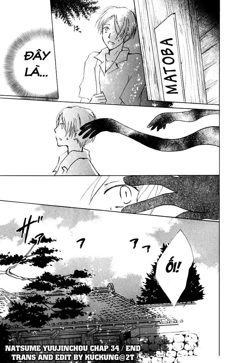 Hữu Nhân Sổ - Chương 34 - Trang 31