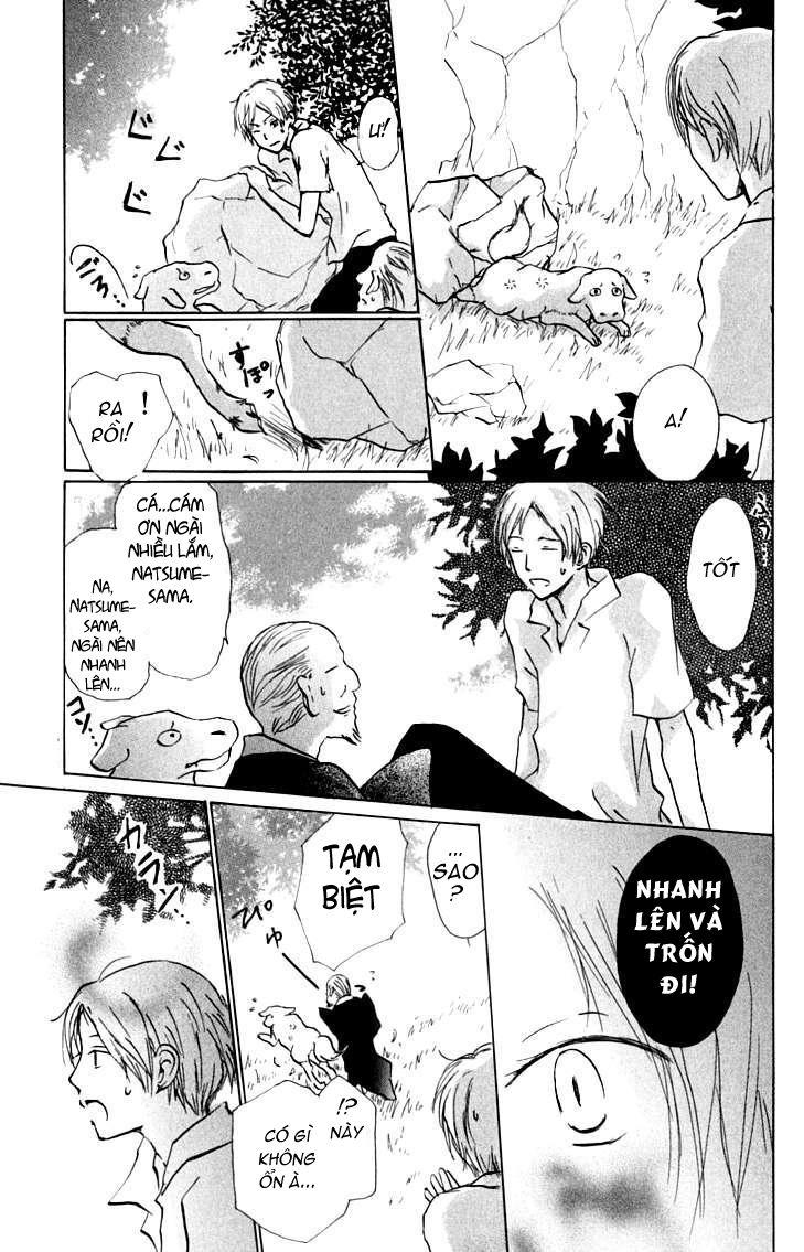 Hữu Nhân Sổ - Chương 34 - Trang 5