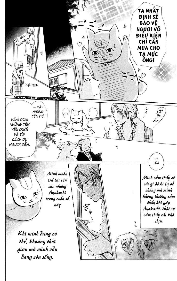 Hữu Nhân Sổ - Chương 34 - Trang 10