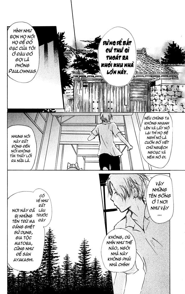 Hữu Nhân Sổ - Chương 35 - Trang 15