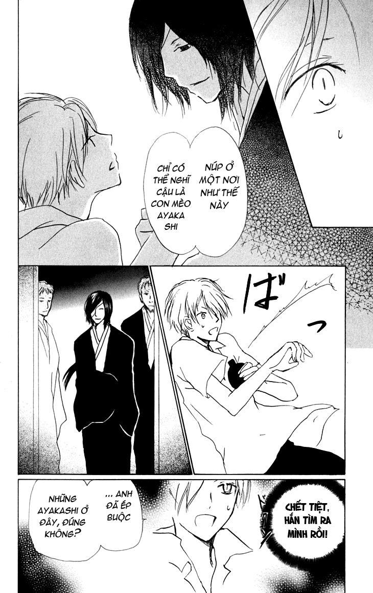 Hữu Nhân Sổ - Chương 35 - Trang 21