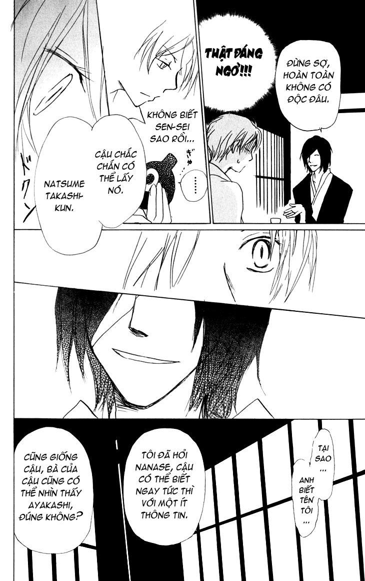 Hữu Nhân Sổ - Chương 35 - Trang 25