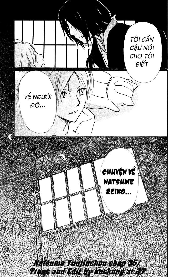 Hữu Nhân Sổ - Chương 35 - Trang 32