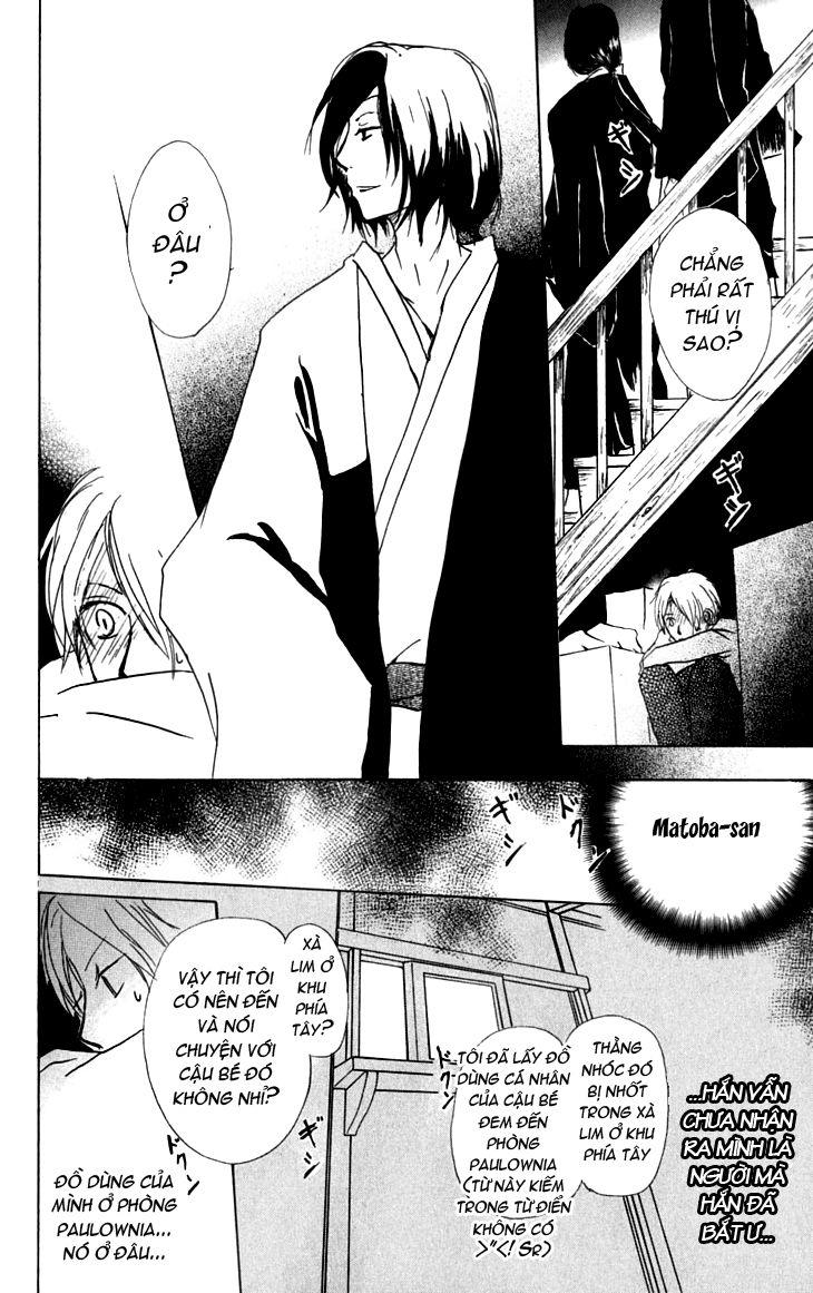 Hữu Nhân Sổ - Chương 35 - Trang 7