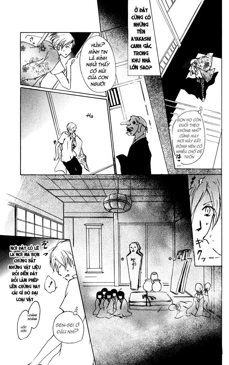 Hữu Nhân Sổ - Chương 35 - Trang 10