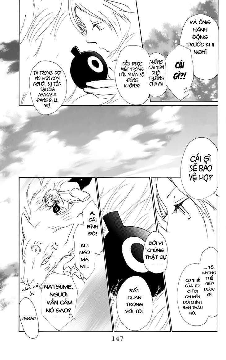 Hữu Nhân Sổ - Chương 36 - Trang 14