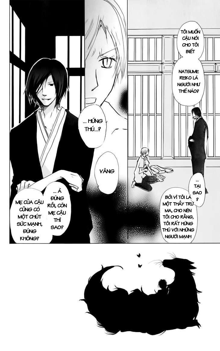 Hữu Nhân Sổ - Chương 36 - Trang 3