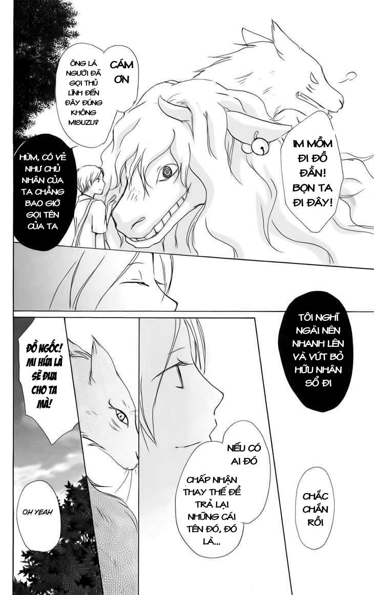 Hữu Nhân Sổ - Chương 36 - Trang 25