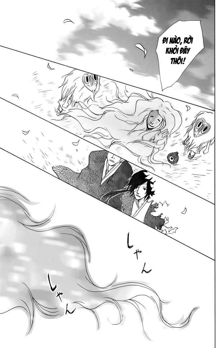 Hữu Nhân Sổ - Chương 36 - Trang 26