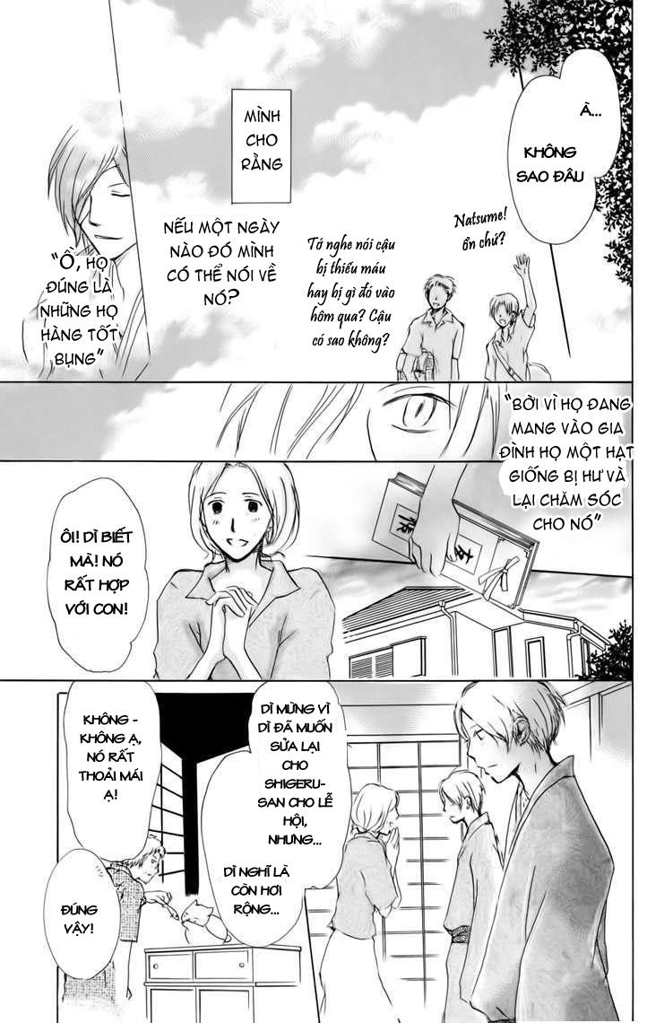 Hữu Nhân Sổ - Chương 36 - Trang 29