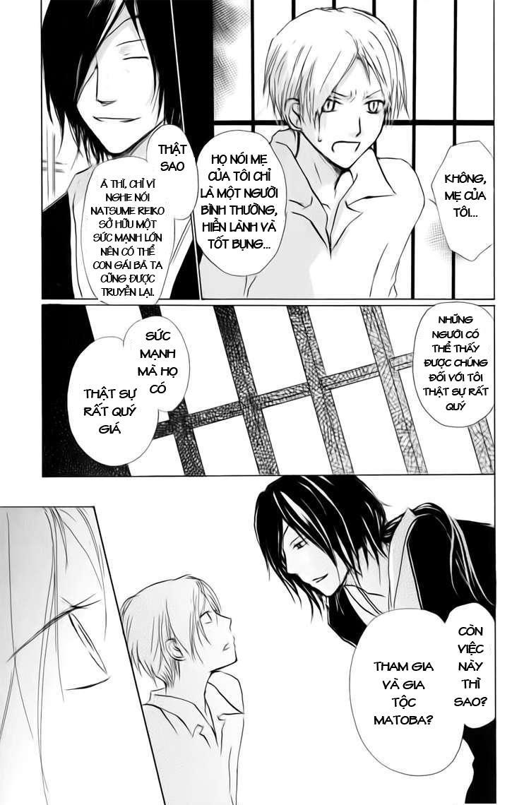 Hữu Nhân Sổ - Chương 36 - Trang 4