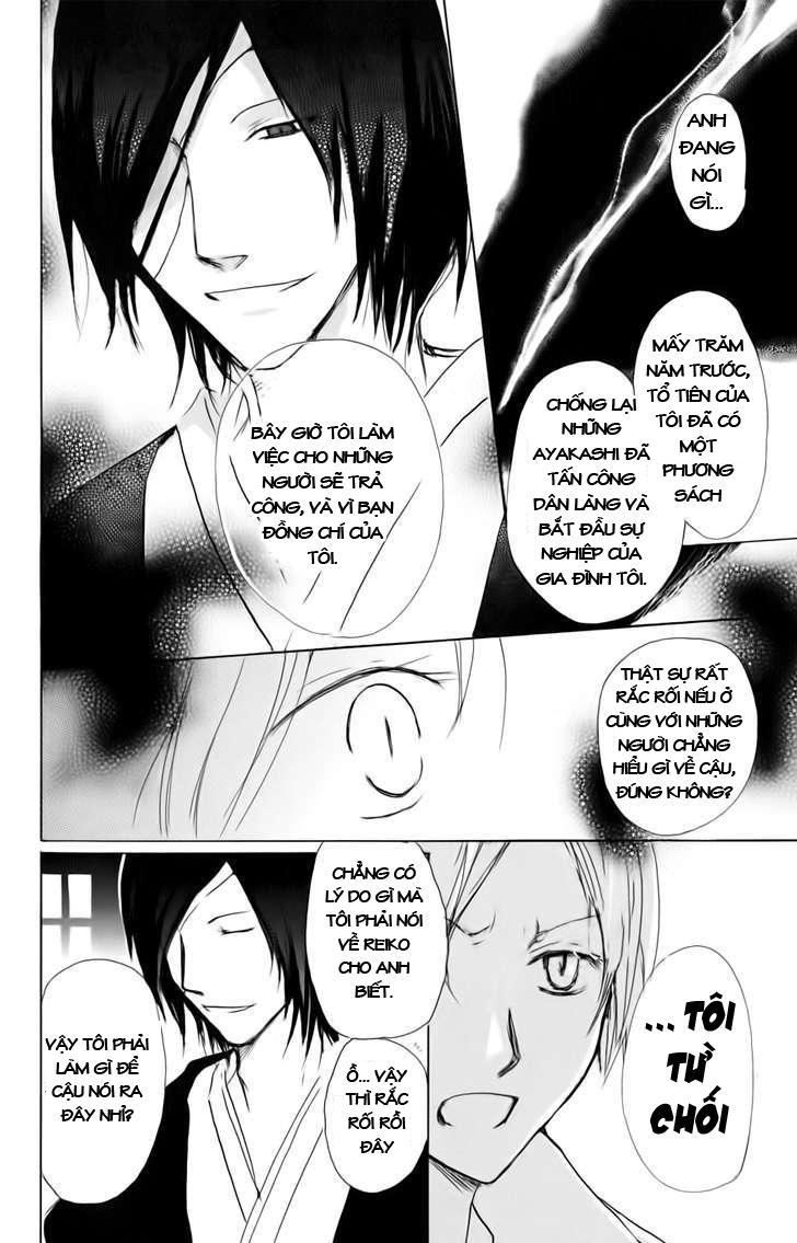 Hữu Nhân Sổ - Chương 36 - Trang 5