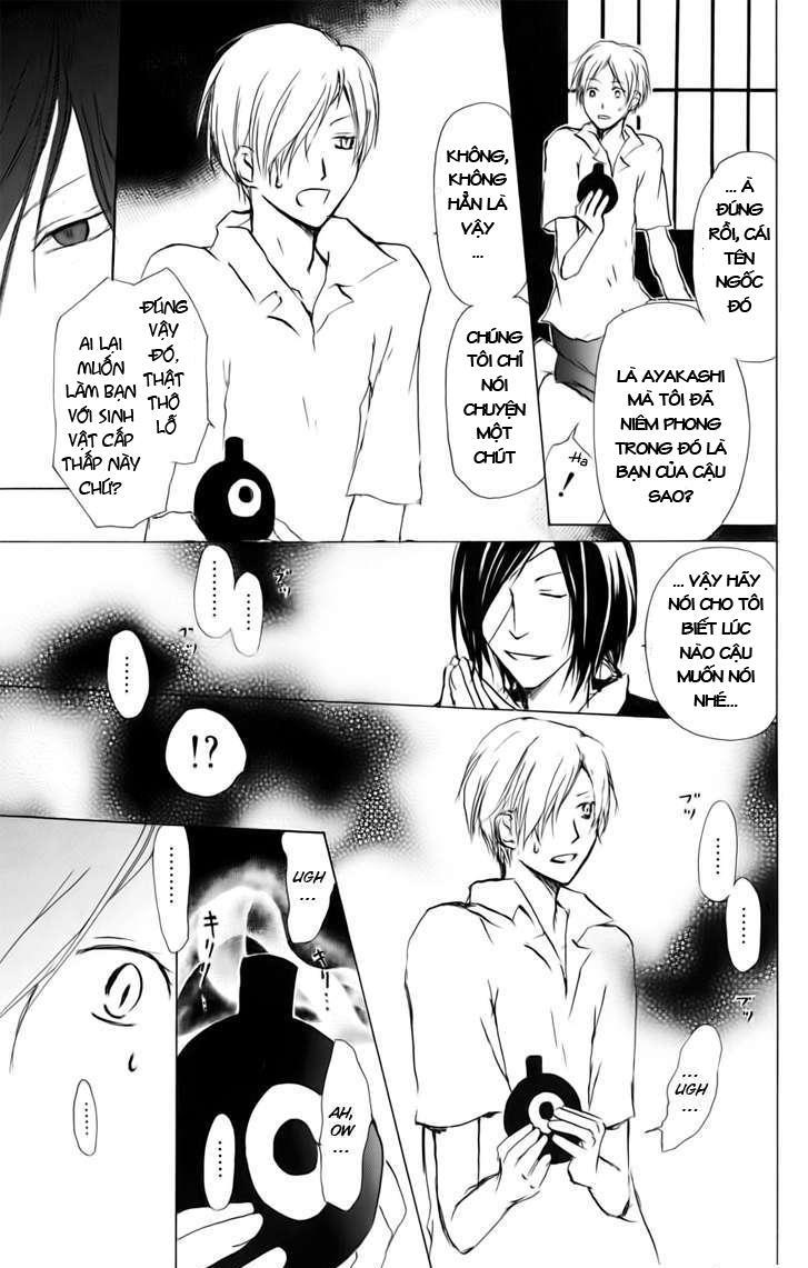 Hữu Nhân Sổ - Chương 36 - Trang 6