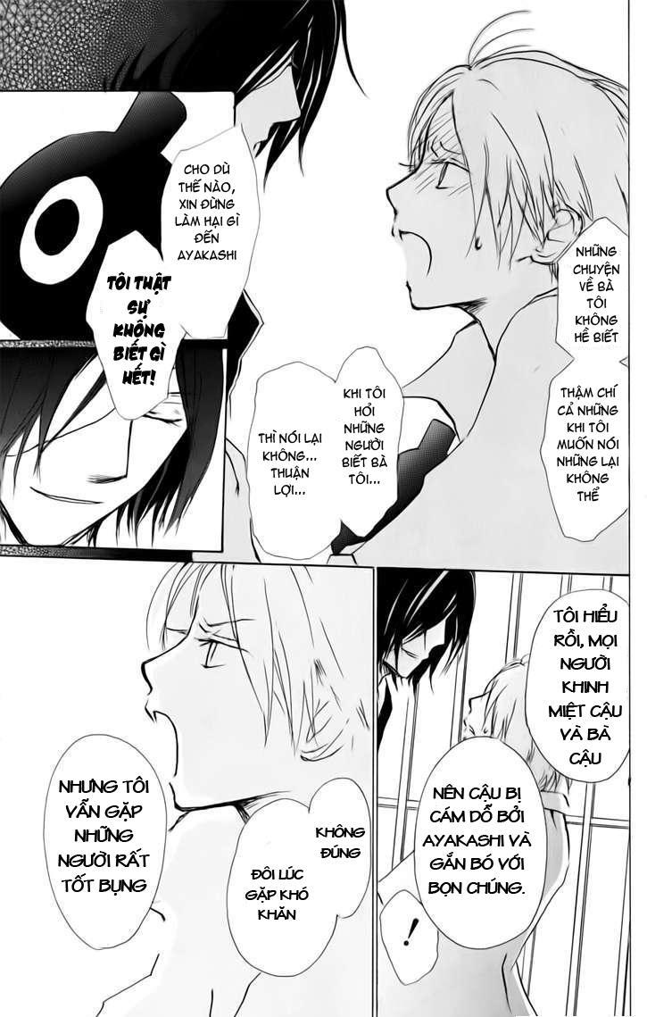 Hữu Nhân Sổ - Chương 36 - Trang 8