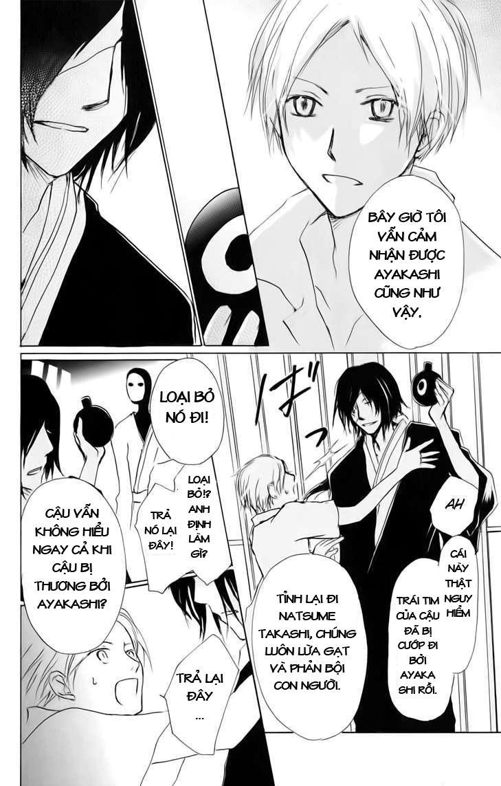 Hữu Nhân Sổ - Chương 36 - Trang 9