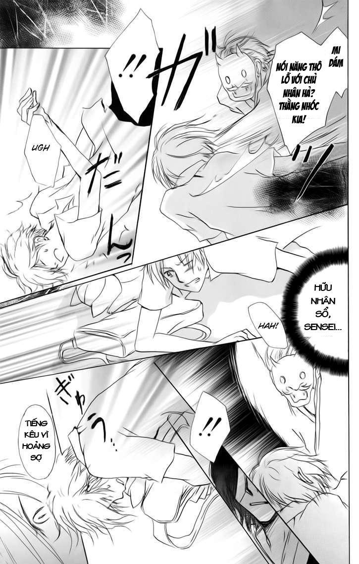 Hữu Nhân Sổ - Chương 36 - Trang 10