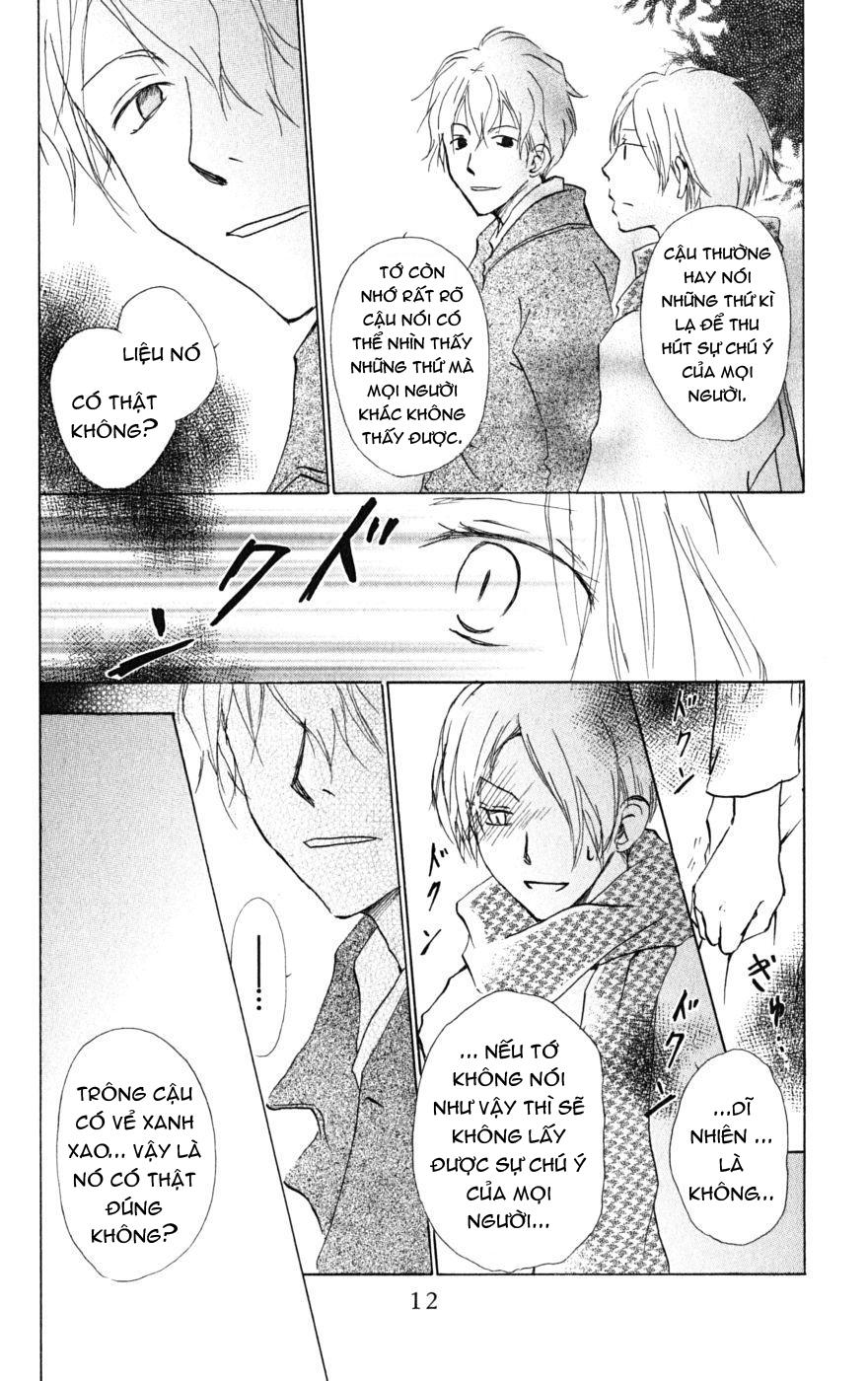Hữu Nhân Sổ - Chương 37 - Trang 12