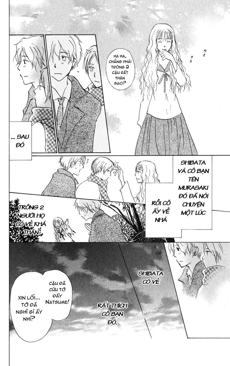 Hữu Nhân Sổ - Chương 37 - Trang 18