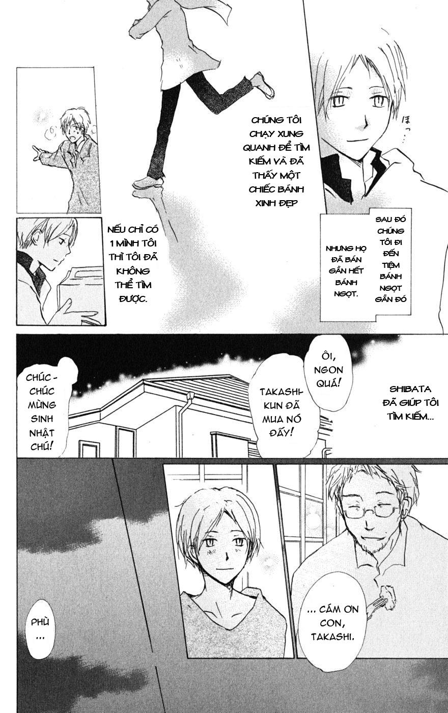 Hữu Nhân Sổ - Chương 37 - Trang 20