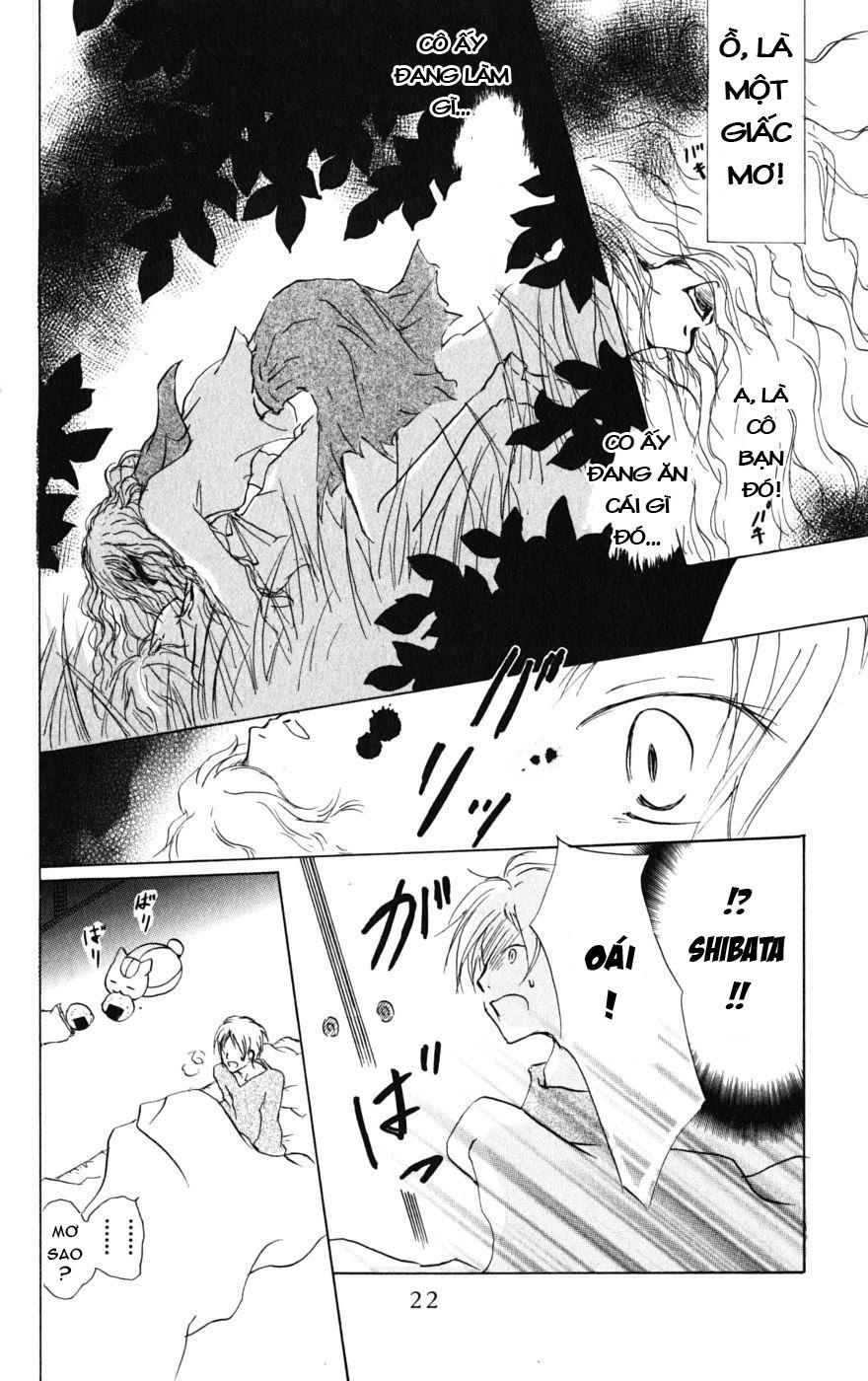 Hữu Nhân Sổ - Chương 37 - Trang 22