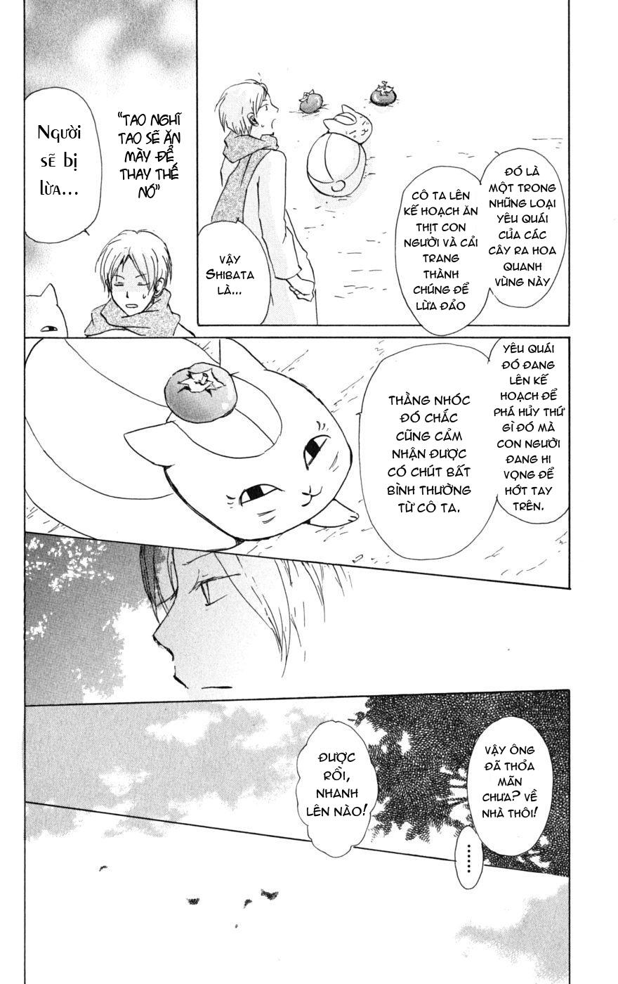 Hữu Nhân Sổ - Chương 37 - Trang 28