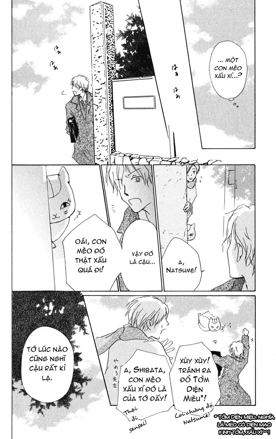 Hữu Nhân Sổ - Chương 37 - Trang 30