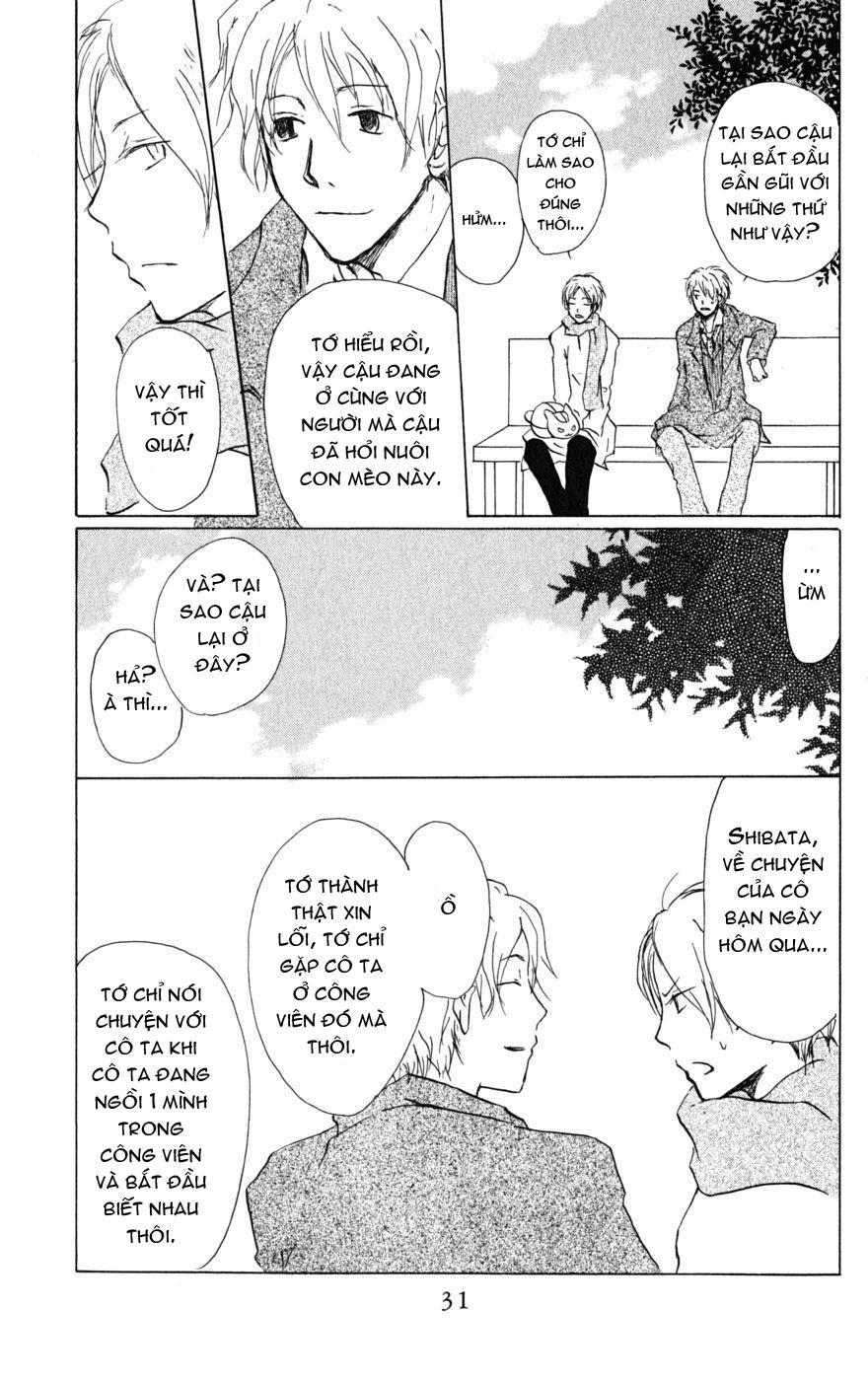 Hữu Nhân Sổ - Chương 37 - Trang 31