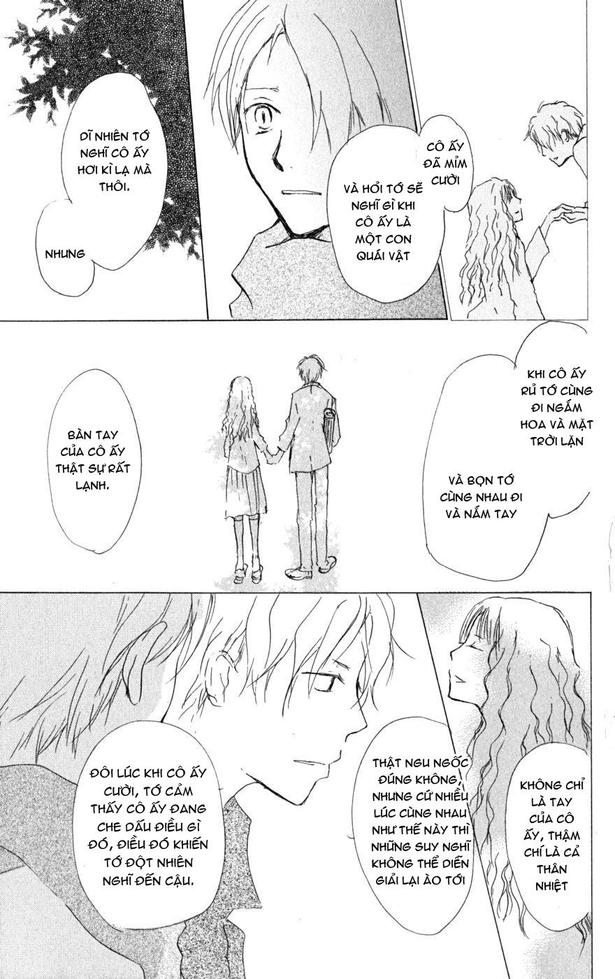 Hữu Nhân Sổ - Chương 37 - Trang 33