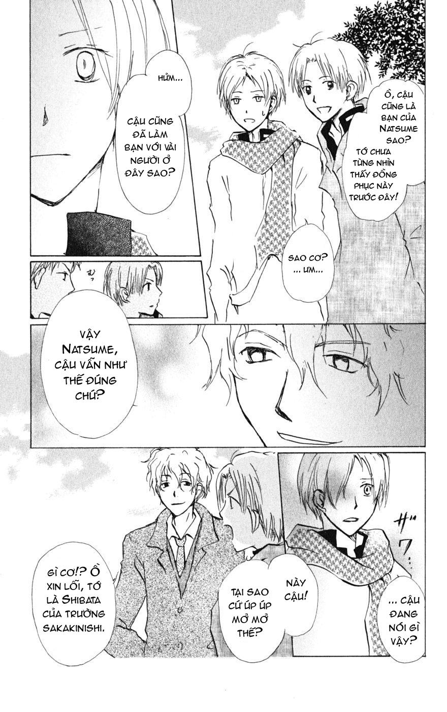 Hữu Nhân Sổ - Chương 37 - Trang 9