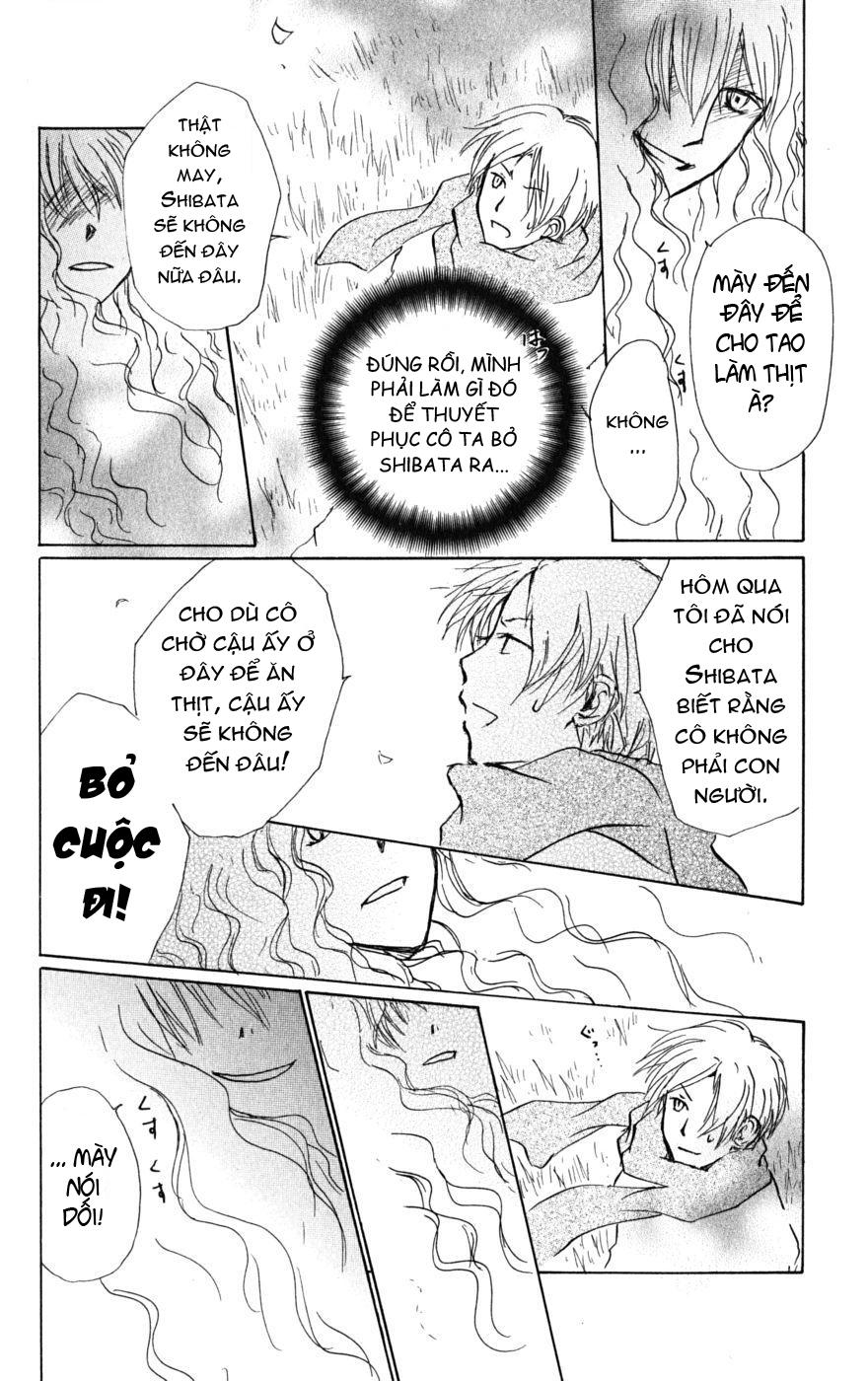 Hữu Nhân Sổ - Chương 38 - Trang 13