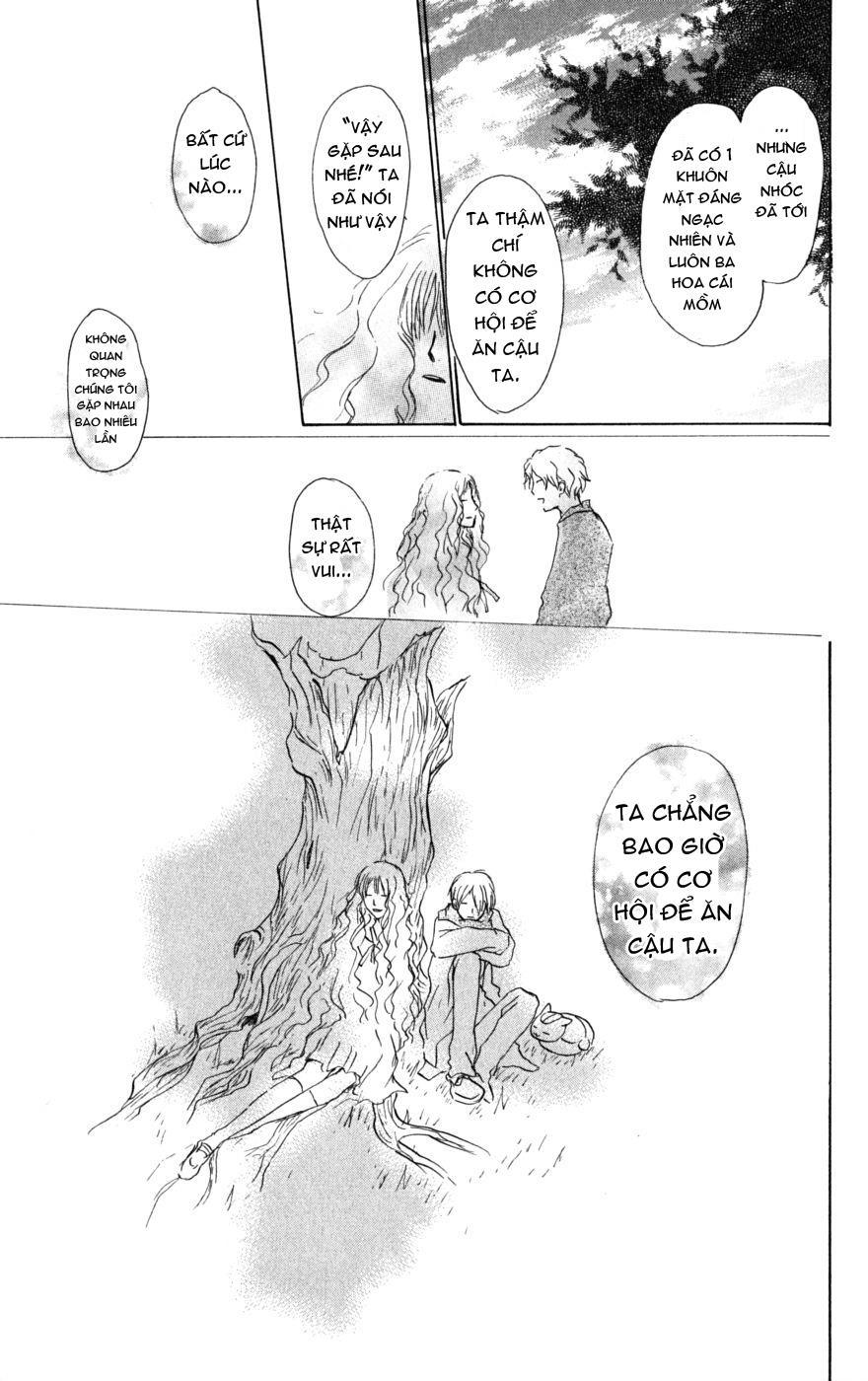 Hữu Nhân Sổ - Chương 38 - Trang 22