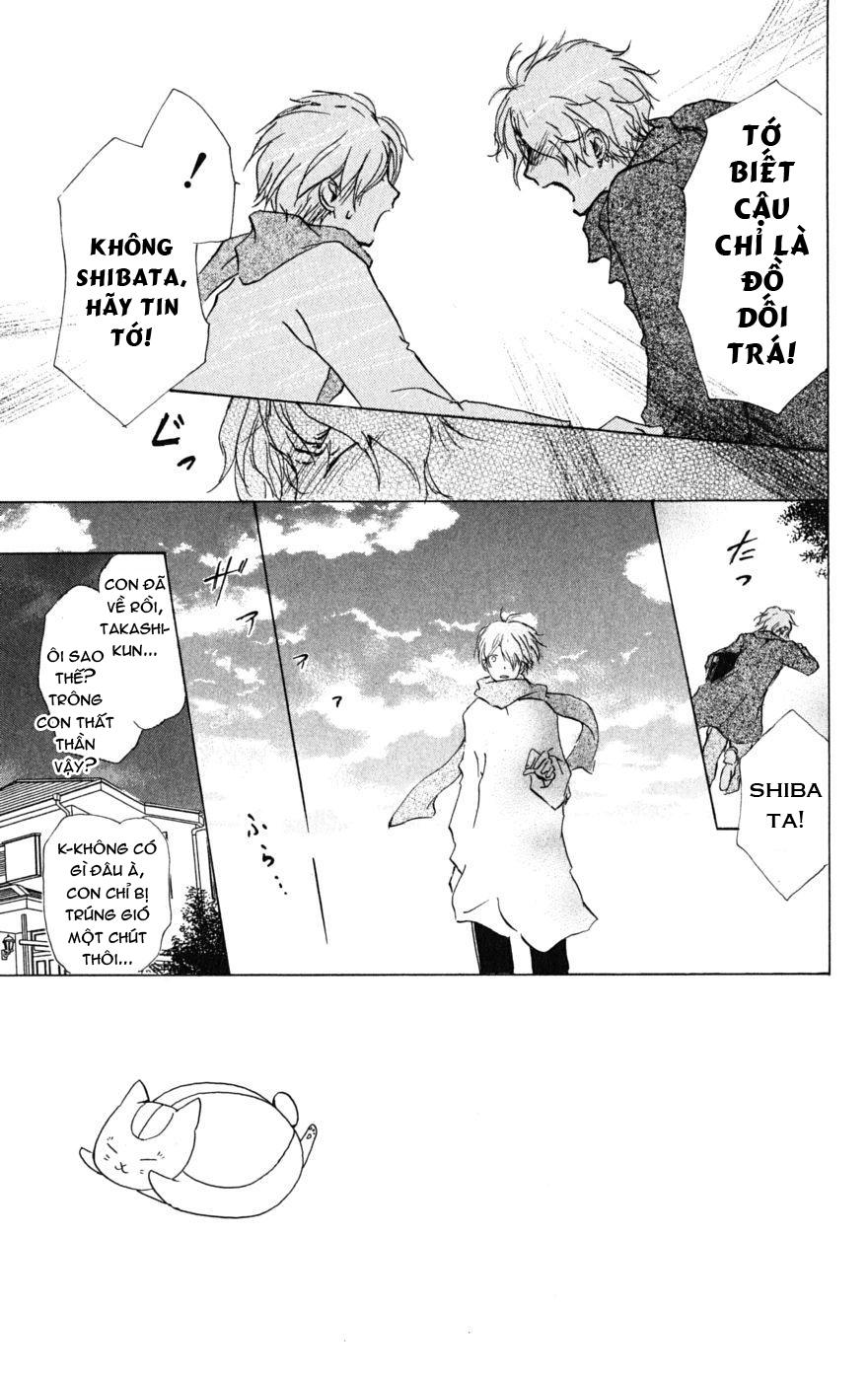 Hữu Nhân Sổ - Chương 38 - Trang 6