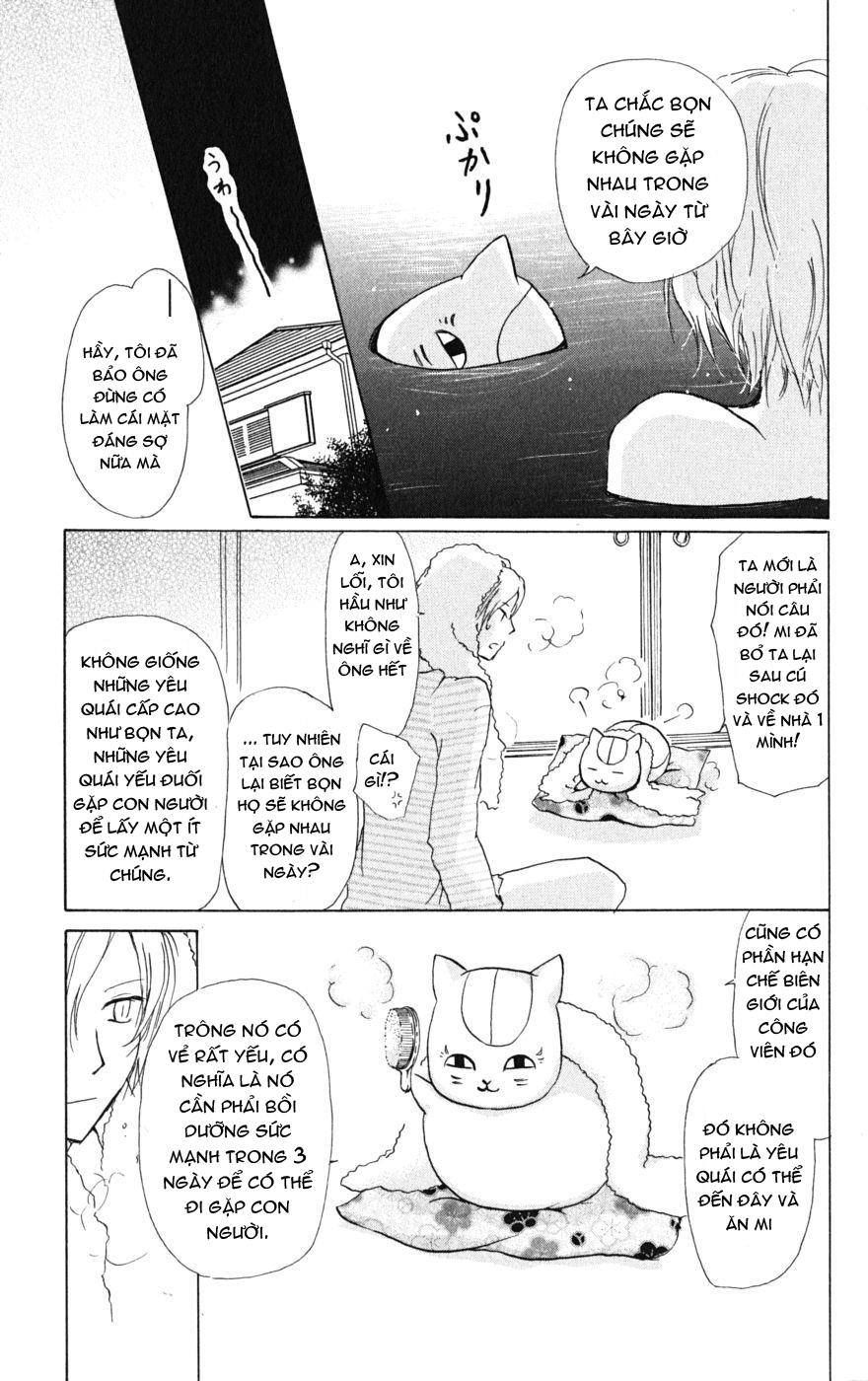 Hữu Nhân Sổ - Chương 38 - Trang 8