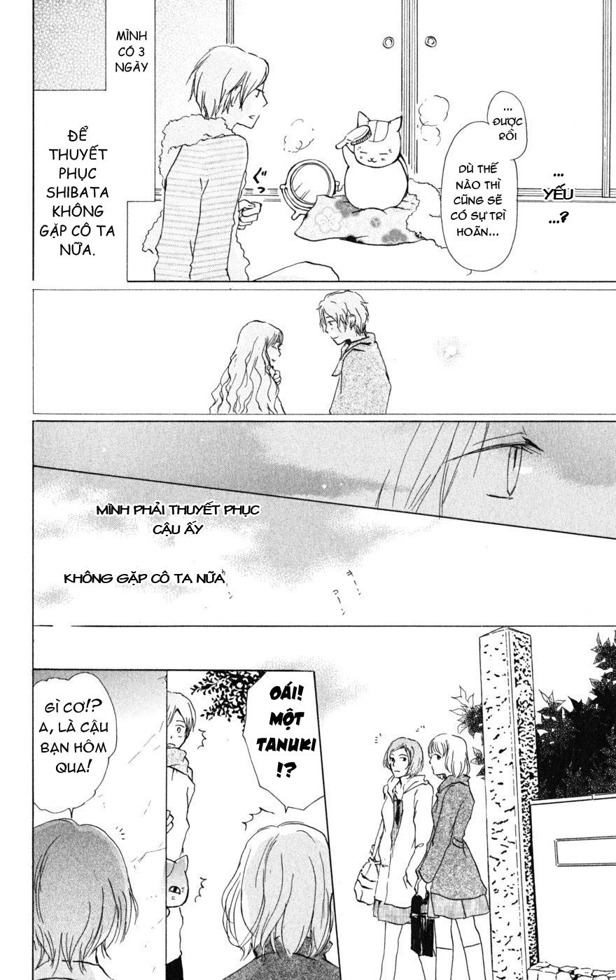 Hữu Nhân Sổ - Chương 38 - Trang 9