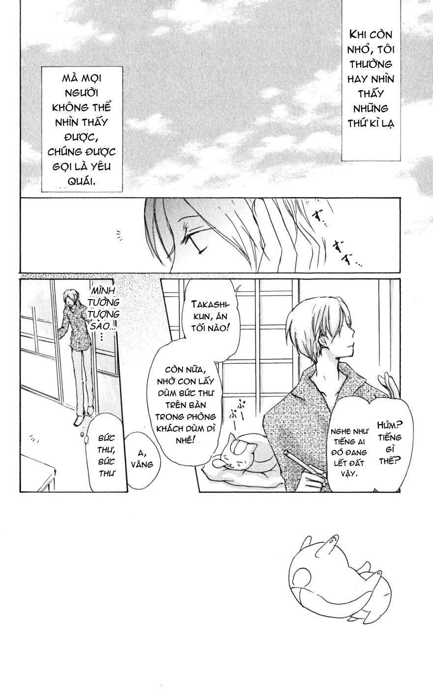 Hữu Nhân Sổ - Chương 39 - Trang 3