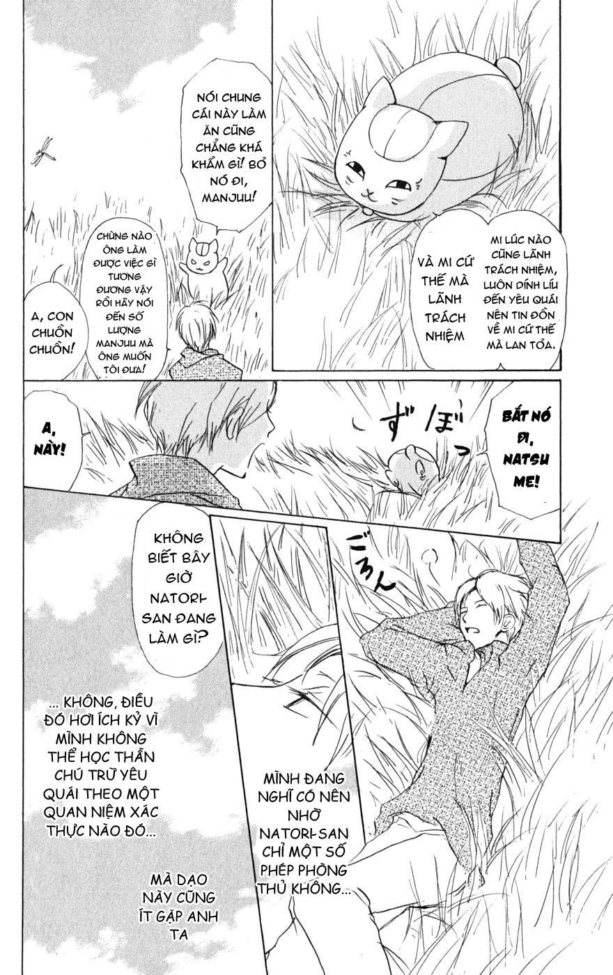 Hữu Nhân Sổ - Chương 39 - Trang 5