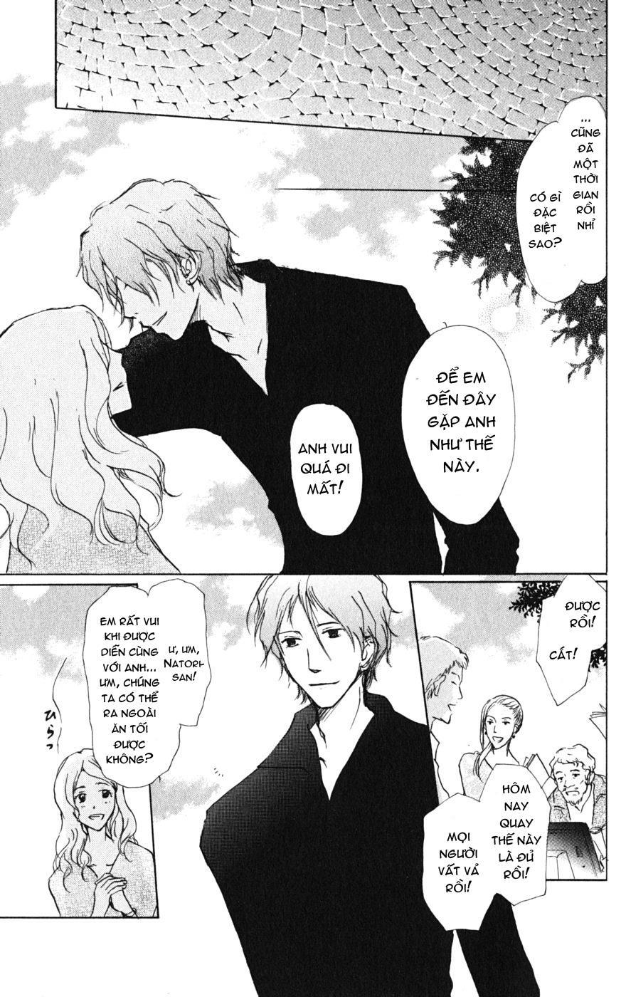 Hữu Nhân Sổ - Chương 39 - Trang 8