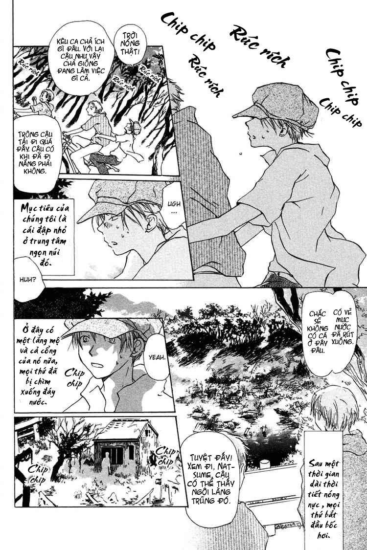 Hữu Nhân Sổ - Chương 4 - Trang 2